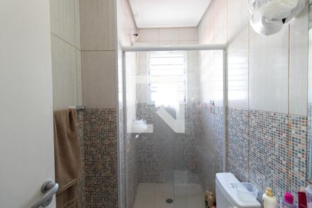 Casa à venda com 182m², 4 quartos e 2 vagas Casa à venda com 182m², 4 quartos e 2 vagasBanheiro do Quarto 3