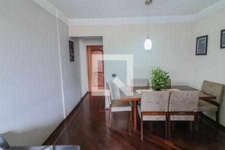 Sala de apartamento para alugar com 2 quartos, 58m² em Jardim Ester, São Paulo