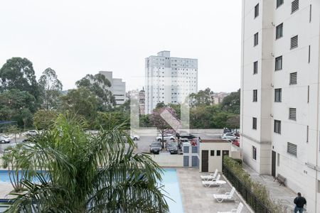 Vista da Varanda de apartamento à venda com 3 quartos, 64m² em Portal dos Gramados, Guarulhos