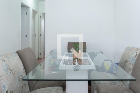 Sala de Jantar de apartamento à venda com 3 quartos, 64m² em Portal dos Gramados, Guarulhos