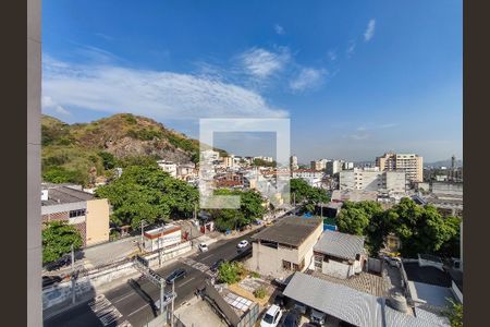Vista da Sala de apartamento para alugar com 2 quartos, 48m² em São Francisco Xavier, Rio de Janeiro