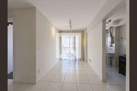 Sala de apartamento para alugar com 2 quartos, 48m² em São Francisco Xavier, Rio de Janeiro