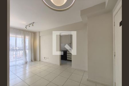 Sala de apartamento para alugar com 2 quartos, 48m² em São Francisco Xavier, Rio de Janeiro