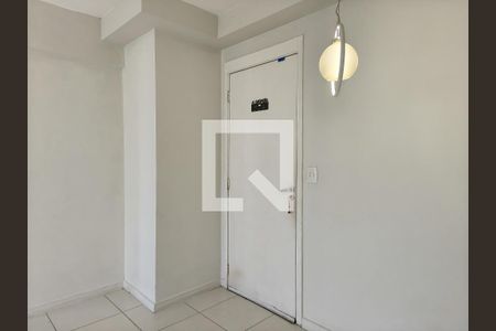 Entrada de apartamento para alugar com 2 quartos, 48m² em São Francisco Xavier, Rio de Janeiro