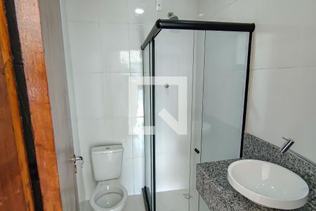 Casa à venda com 135m², 2 quartos e 1 vaga Casa à venda com 135m², 2 quartos e 1 vagaBanheiro