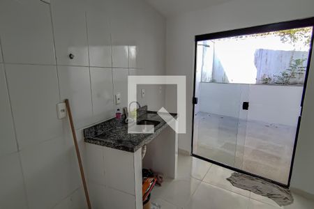 Casa à venda com 135m², 2 quartos e 1 vaga Casa à venda com 135m², 2 quartos e 1 vagaCozinha