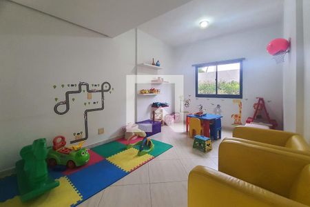 Apartamento à venda com 84m², 3 quartos e 2 vagas Apartamento à venda com 84m², 3 quartos e 2 vagasÁrea comum - Brinquedoteca