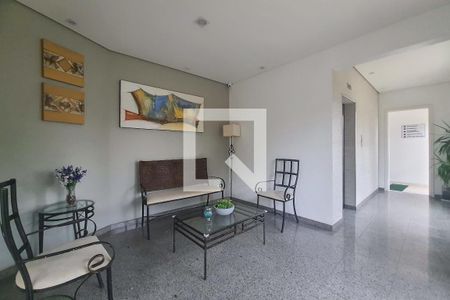 Apartamento à venda com 84m², 3 quartos e 2 vagas Apartamento à venda com 84m², 3 quartos e 2 vagasHall