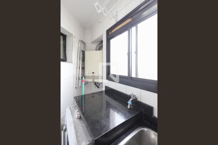 Apartamento à venda com 84m², 3 quartos e 2 vagas Apartamento à venda com 84m², 3 quartos e 2 vagasLavanderia