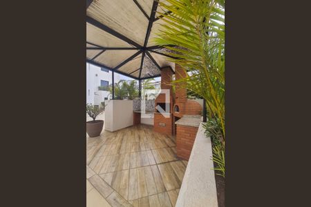 Apartamento à venda com 84m², 3 quartos e 2 vagas Apartamento à venda com 84m², 3 quartos e 2 vagasÁrea comum - Churrasqueira