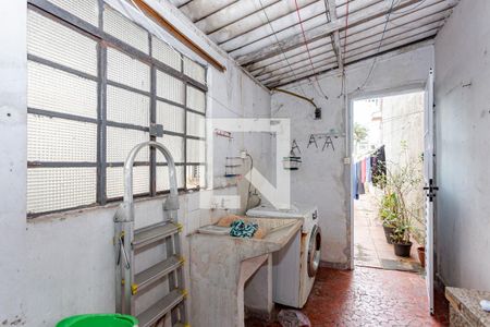 Casa à venda com 400m², 4 quartos e 3 vagasÁrea de Serviço