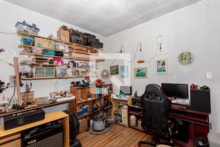 Quarto 1 de casa à venda com 4 quartos, 400m² em Vila Moinho Velho, São Paulo