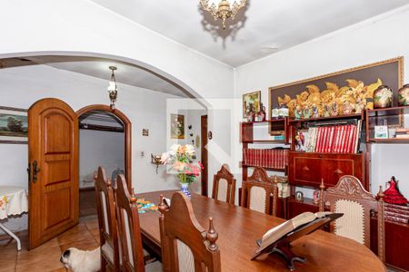 Sala de casa à venda com 4 quartos, 400m² em Vila Moinho Velho, São Paulo