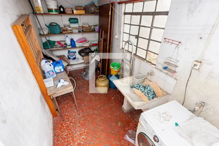 Casa à venda com 400m², 4 quartos e 3 vagasÁrea de Serviço