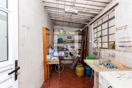 Casa à venda com 400m², 4 quartos e 3 vagasÁrea de Serviço