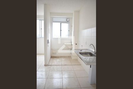 Apartamento para alugar com 42m², 2 quartos e 1 vagaCozinha e Área de Serviço