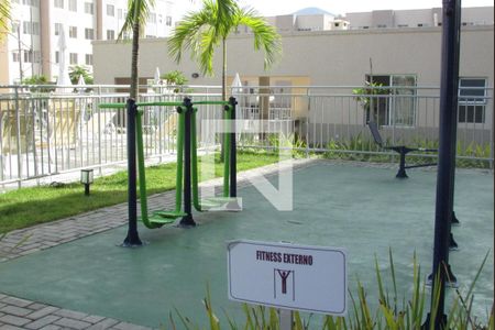 Apartamento para alugar com 42m², 2 quartos e 1 vagaAcademia ao Ar livre