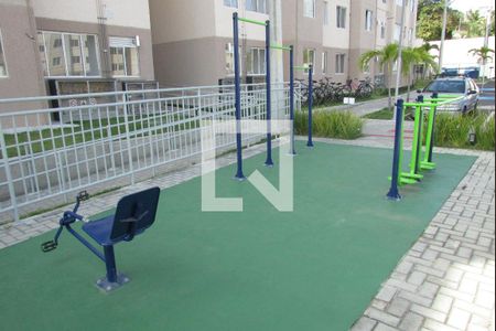 Apartamento para alugar com 42m², 2 quartos e 1 vagaAcademia ao Ar livre