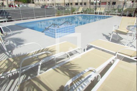 Apartamento para alugar com 42m², 2 quartos e 1 vagaPiscina