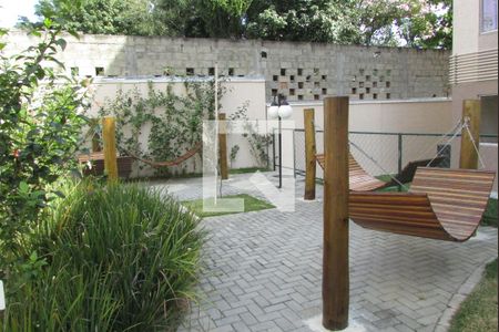 Apartamento para alugar com 42m², 2 quartos e 1 vagaGazebo