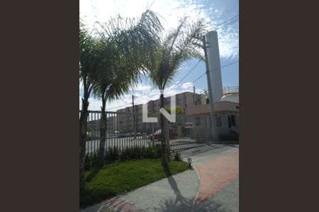 Apartamento para alugar com 42m², 2 quartos e 1 vagaFachada do condomínio