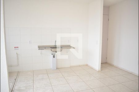 Apartamento para alugar com 42m², 2 quartos e 1 vagaCozinha