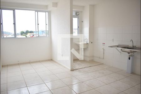 Apartamento para alugar com 42m², 2 quartos e 1 vagaSala e Cozinha