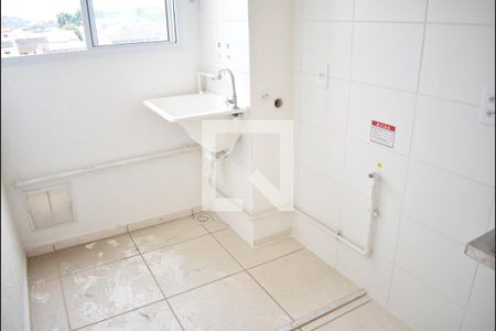 Apartamento para alugar com 42m², 2 quartos e 1 vagaCozinha e Área de Serviço