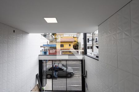 Vista Sala de apartamento à venda com 2 quartos, 160m² em Vila Fernandes, São Paulo