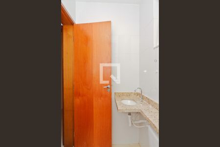 Banheiro de kitnet/studio à venda com 1 quarto, 28m² em Imirim, São Paulo