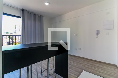 Studio para alugar com 29m², 1 quarto e sem vagaCozinha