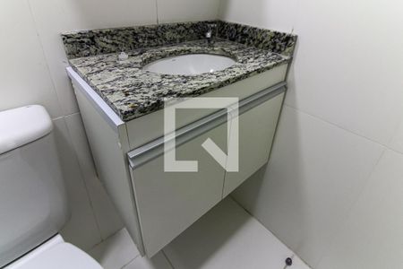 Studio para alugar com 29m², 1 quarto e sem vagaBanheiro