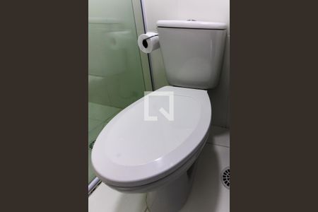 Studio para alugar com 29m², 1 quarto e sem vagaBanheiro