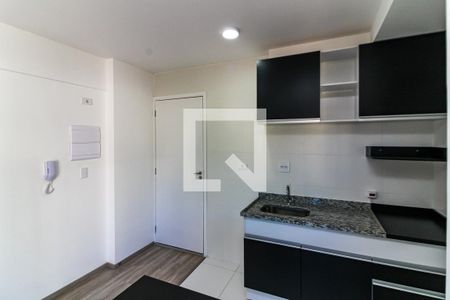 Studio para alugar com 29m², 1 quarto e sem vagaCozinha