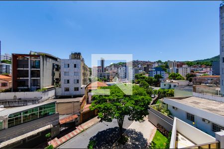 Vista de apartamento para alugar com 3 quartos, 78m² em Serra, Belo Horizonte
