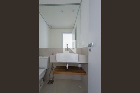 Lavabo de apartamento para alugar com 3 quartos, 78m² em Serra, Belo Horizonte
