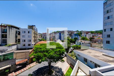 Vista de apartamento para alugar com 3 quartos, 78m² em Serra, Belo Horizonte