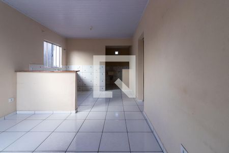 Sala de casa para alugar com 2 quartos, 60m² em Vila Maria Auxiliadora, Embu das Artes