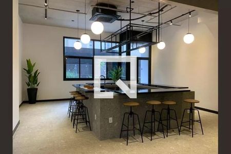 Studio para alugar com 22m², 1 quarto e sem vagaÁrea comum