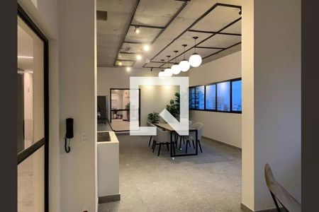 Studio para alugar com 22m², 1 quarto e sem vagaÁrea comum