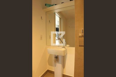 Studio para alugar com 22m², 1 quarto e sem vagaBanheiro