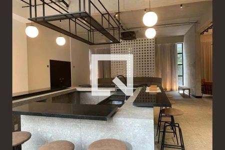 Studio para alugar com 22m², 1 quarto e sem vagaÁrea comum