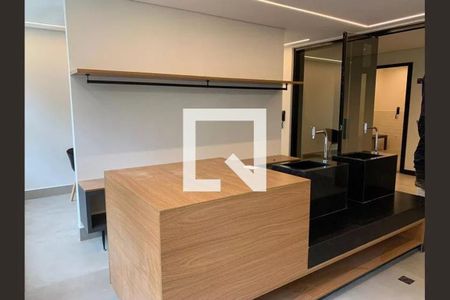 Studio para alugar com 22m², 1 quarto e sem vagaÁrea comum