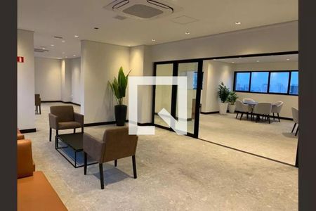 Studio para alugar com 22m², 1 quarto e sem vagaÁrea comum