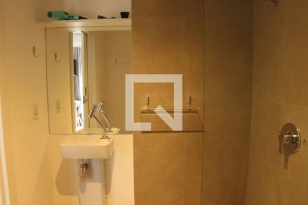 Studio para alugar com 22m², 1 quarto e sem vagaBanheiro