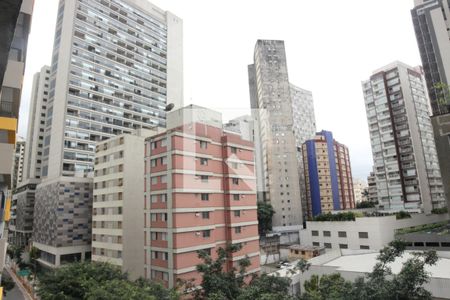 Studio para alugar com 22m², 1 quarto e sem vagaVista da Varanda