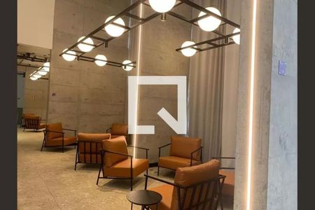 Studio para alugar com 22m², 1 quarto e sem vagaÁrea comum