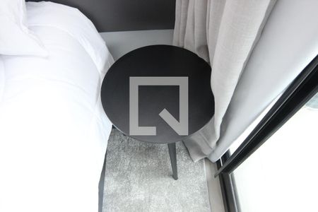 Studio para alugar com 22m², 1 quarto e sem vagaQuarto