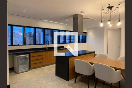 Studio para alugar com 22m², 1 quarto e sem vagaÁrea comum