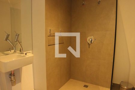 Studio para alugar com 22m², 1 quarto e sem vagaBanheiro